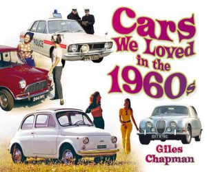 Book Cars We Loved in the 1960s