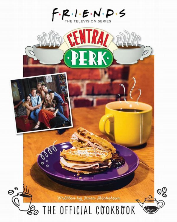 friends central perk