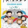 friends coloring book