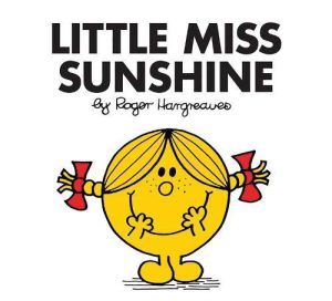 Book Little Miss Sunshine