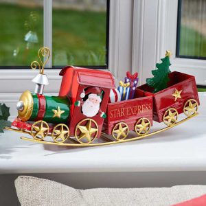 All Aboard! Santa’s Star Express