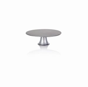 29cm Silver Cake Stand