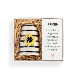 Heartful Home Bell – Friend