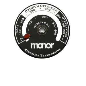 Manor Stove Thermometer