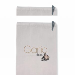 GARLIC STORE BAG