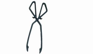 Coal Tongs Black 350mm 1932