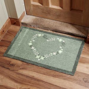 Coeur De Fleur Ritzy Rug 45x75cm