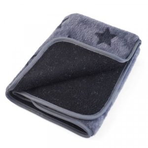 Starry Jet Fleece Comforter – 75 x 90cm