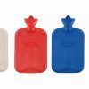 hot water bottle plain 2l assorted colours