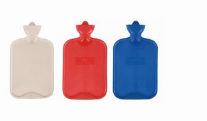 Hot Water Bottle Plain 2L- Assorted Colours