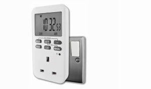 Easy Read Electronic Timer 67382