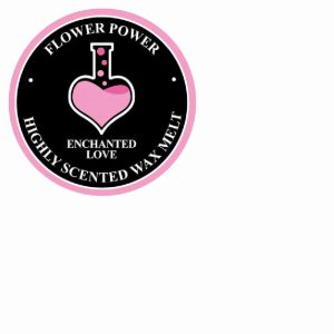 Enchanted Love Flower Power Wax Melt Soy