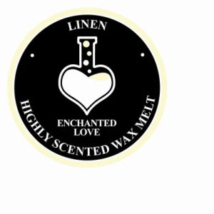 Enchanted Love Linen Wax Melt Soy