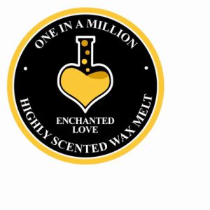 Enchanted Love One in a Million Wax Melt Soy