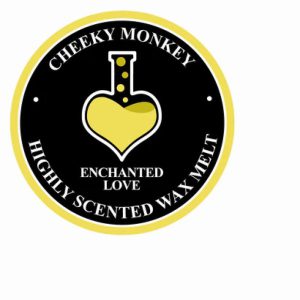 Enchanted Love Cheeky Monkey Wax Melt Soy