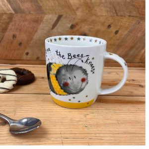 Alex Clark Bees Knees Mug