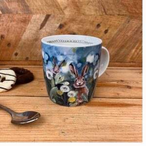 Alex Clark Little Rabbits Mug