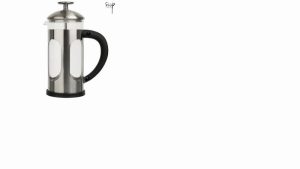 Cafetiere 3 Cup Stainless Steel SPINF3CCOFSS1