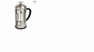Cafetiere 8 Cup Stainless Steel SPINF8CCOFSS1