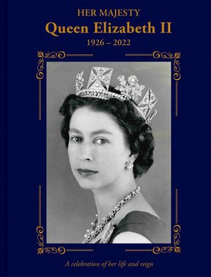 Book Her Majesty Queen Elizabeth II