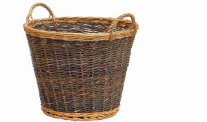 Log Basket Duo Tone 50 1355
