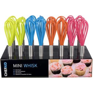 CHEF AID MINI WHISK Silicone Head