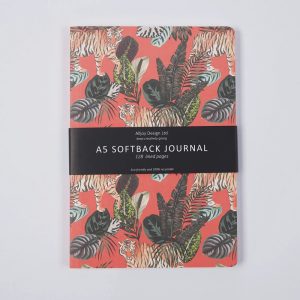 Softback Journal Jungle A5