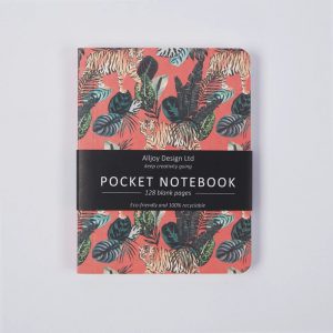 Pocket Notebook Jungle