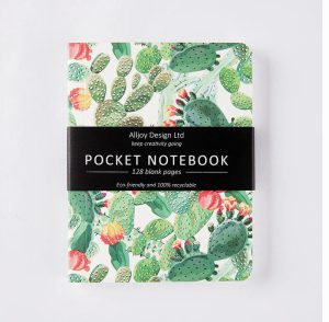 Pocket Notebook Cacti