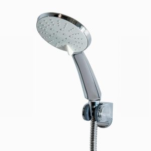 5 Function Shower Head Activo Chrome