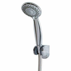 3 Function Shower Head Aquajet Chrome