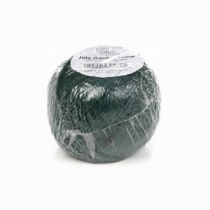 Mill Farm Green Jute Small 125g Ball