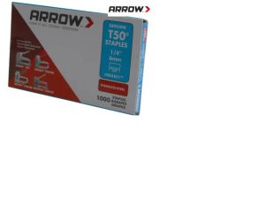 Staples Stainless Steel 504SS 6mm (1/4in) (Box 1000)