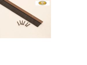 Brushstrip Gold 914mm