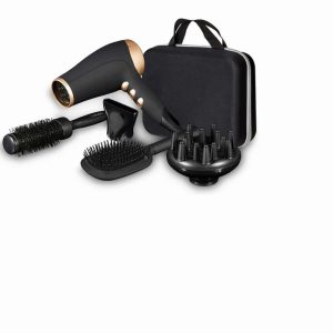 Carmen Noir Hair Dryer Styling Set C80021