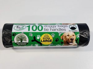 Tidyz Doggy Bags x 100 B0473