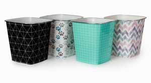 Plastic Pattern Bins