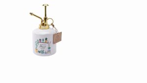 The Potting Shed ‘Crazy Plant Lady’ Ceramic Mister