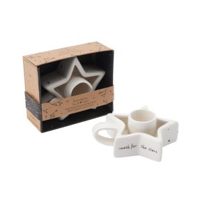 Star Candlestick Holder