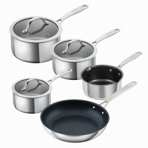 Kuhn Rikon 5 piece Cookware Set 9886