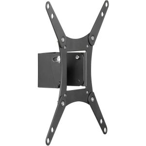 TV Wall Bracket, tiltable, VESA 200, max 25kg.