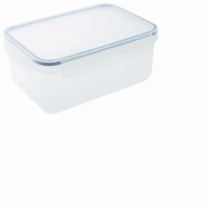 Addis Clip & Close Rectangular Large Container 2 L