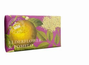 Kew Gardens Elderflower and Pomelo Soap