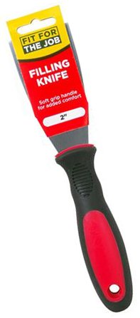 Soft Grip Filling Knife 2″