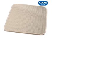 Microfibre Drying Mat Cream 515058