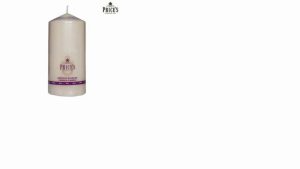 Prices Beeswax Candle 300 x 70mm GC220615