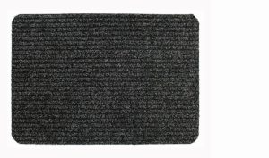 Lydford Door Mat Dark Grey 40 x 60cm