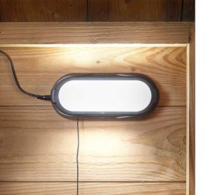 Solar 50L Shed Light