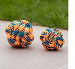 Uber-Activ Rope Ball 6cm