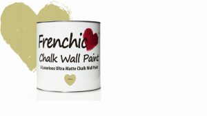 Frenchic Citrine Wall Paint FCWALL-122